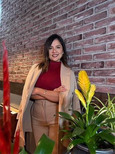 erika Gutarra Asesora Laboral